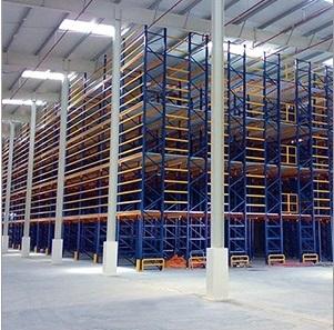 Industrial Multi Tier Racks