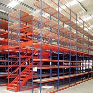 Industrial Two Tier Storage Systems