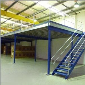 Industrial Mezzanine Floor