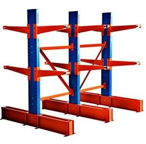 Steel Cantilever Multi Tier Racks