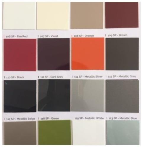 Acrylic Solid Surface