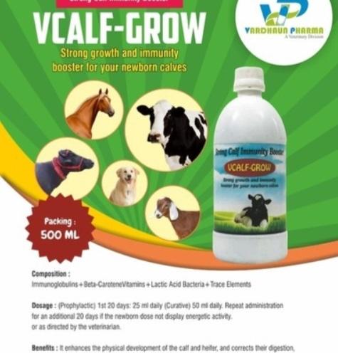 Animal Feed Supplement