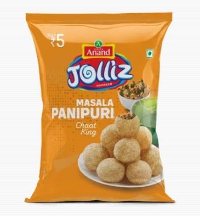 Masala Panipuri