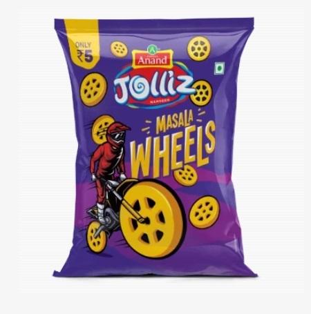 Masala Wheels