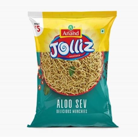 Aloo Sev