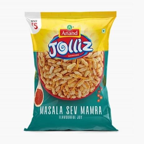 Masala Sev Mamra