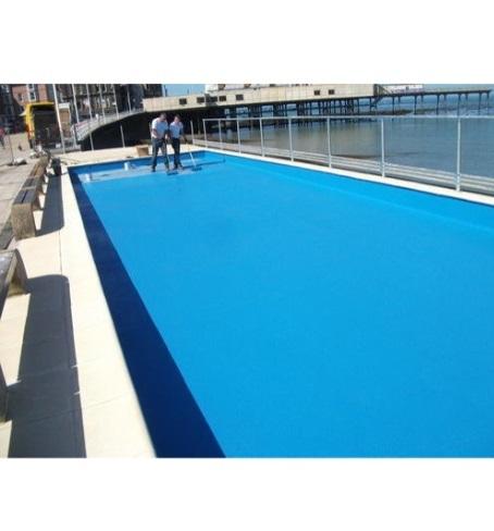 Chlorinated Rubber Paint