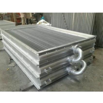 Thermic Fluid Heat Exchanger