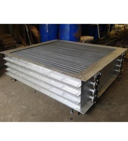 Steam Heat Exchangers 