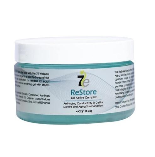 RESTORE ANTI-AGING CONDUCTIVE GEL WITH BIO-ACTIVE COMPLEX 