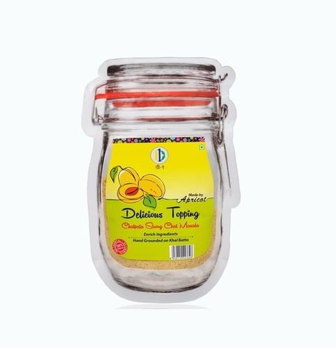 Delicious Topping Chatpata Strong Chat Masala