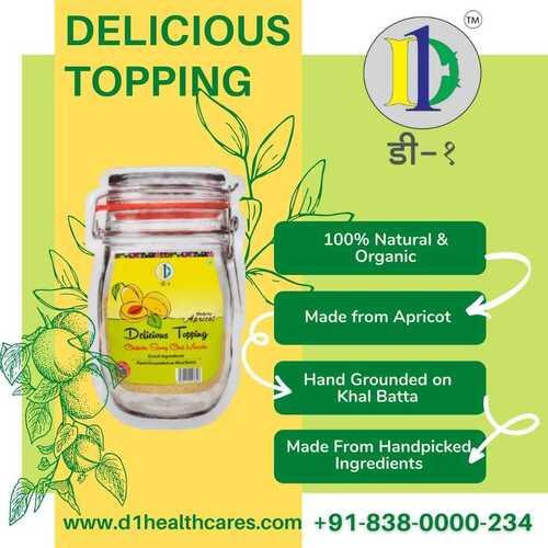 Delicious Topping Chatpata Strong Chat Masala