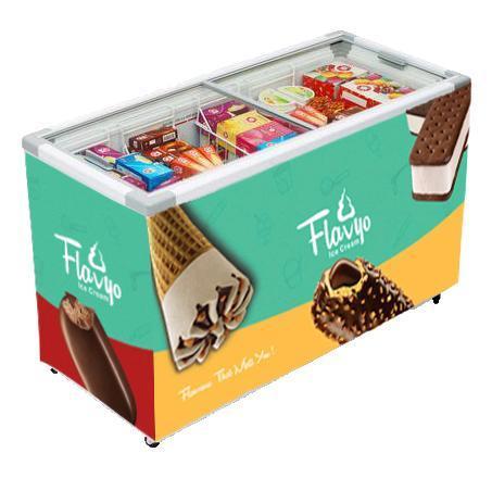 FLAVYO ICE CREAM