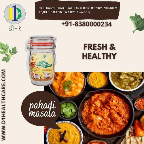 Pahadi Masala