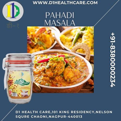 Pahadi Masala