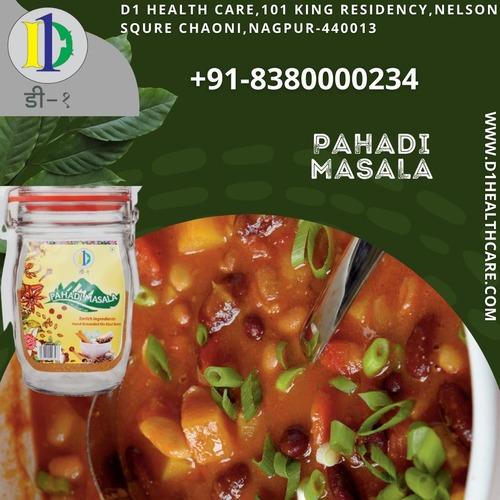 Pahadi Masala
