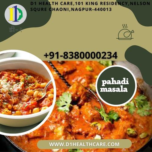 Pahadi Masala