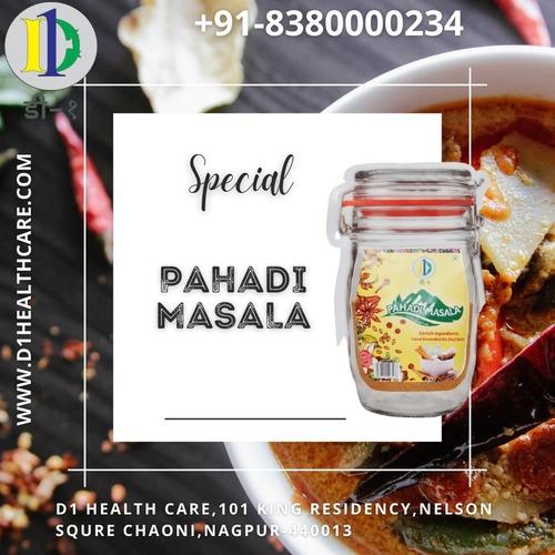 Pahadi Masala