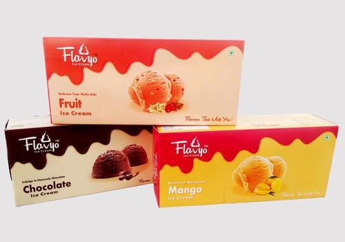FLAVYO ICE CREAM
