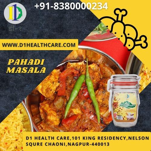Pahadi Masala