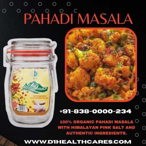 Pahadi Masala