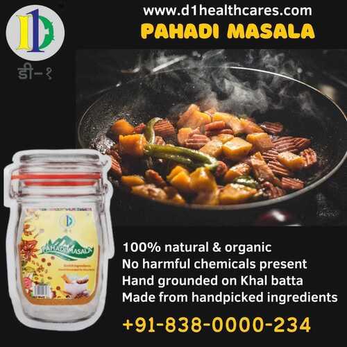 Pahadi Masala