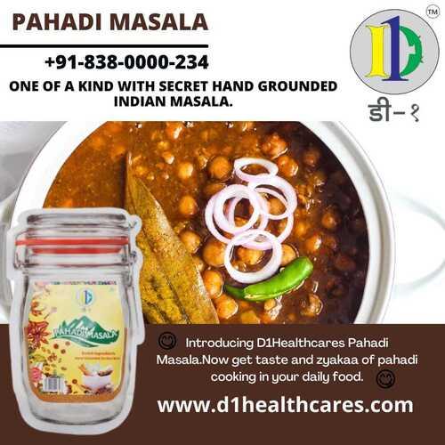Pahadi Masala