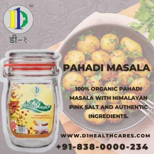 Pahadi Masala