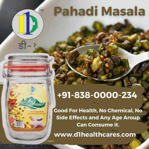 Pahadi Masala
