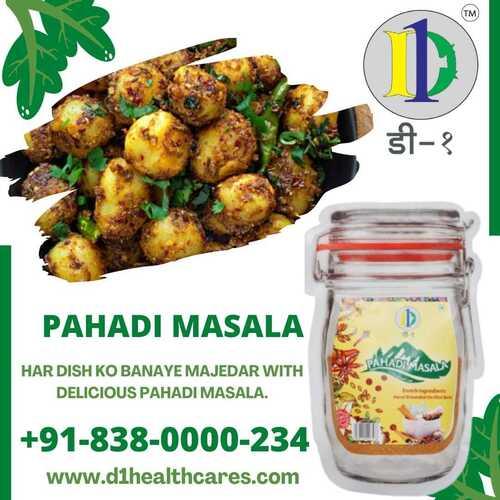 Pahadi Masala