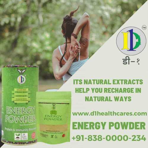 Energy Powder