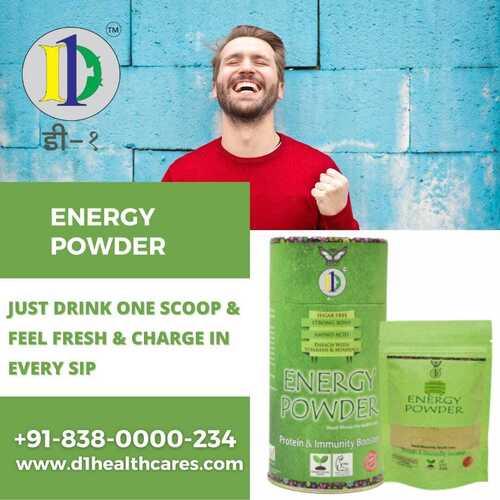 Energy Powder