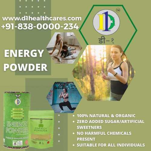 Energy Powder