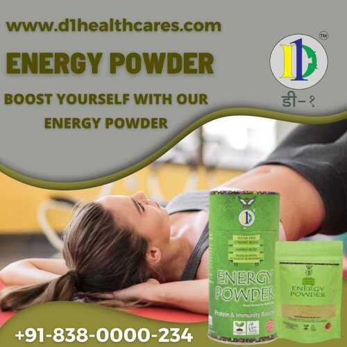 Energy Powder