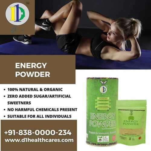 Energy Powder