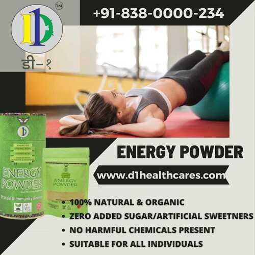 Energy Powder