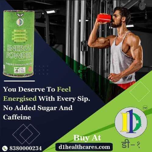 Energy Powder
