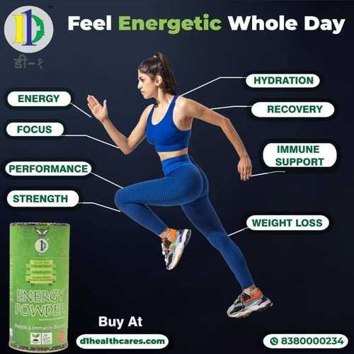 Energy Powder