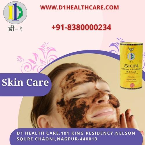 Skin Tightening & Brightening Body Scrub