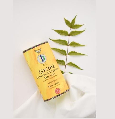 Skin Tightening & Brightening Body Scrub