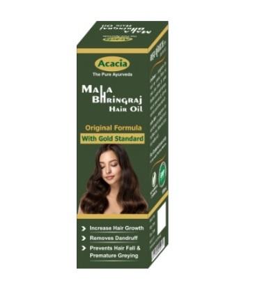 Mahabhringraj Oil (Gold Standered)