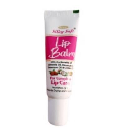 Silky-Soft Lip Balm