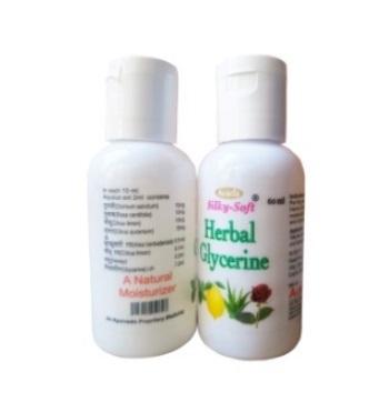 Silky-Soft Herbal Glycerin