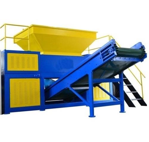 METAL RECYCLING MACHINE