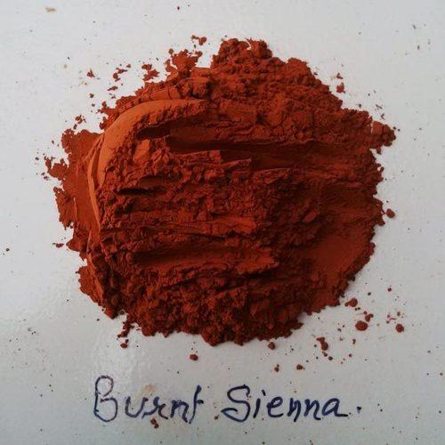 Burnt Sienna