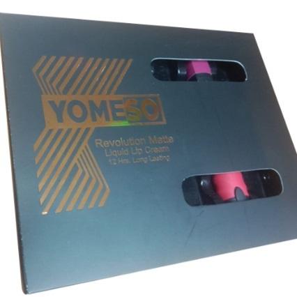 Revolution Matte Liquid Lip Cream