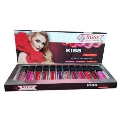 Matte Liquid Lipstick