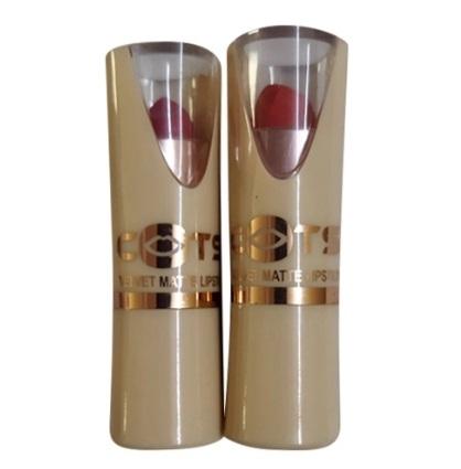 Velvet Matte Lipstick