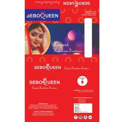 Bebo Queen Liquid Kumkum Sindoor