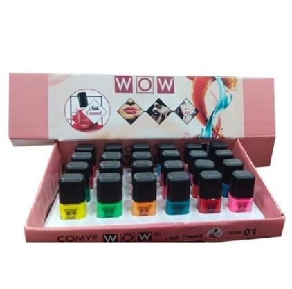 Absolute Gel Stylish Nail Enamel